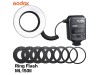 Macro Ring Flash Godox ML-150II Macro Ring Flash Godox ML-150II